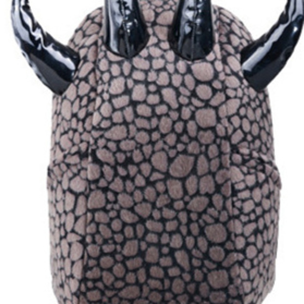 豹紋黑咖啡色(預購)