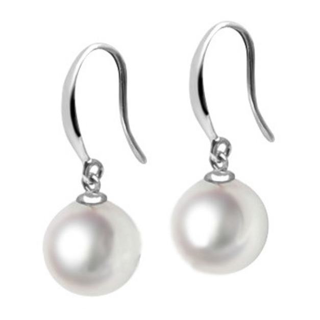 韓版時尚S925純銀珍珠耳環170501003