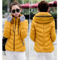 3D立體修身顯瘦遮肉短版防風保暖羽絨棉服(白、黃、粉、紅、黑、藍、枚紅、薑黃8色可選)171202001_4