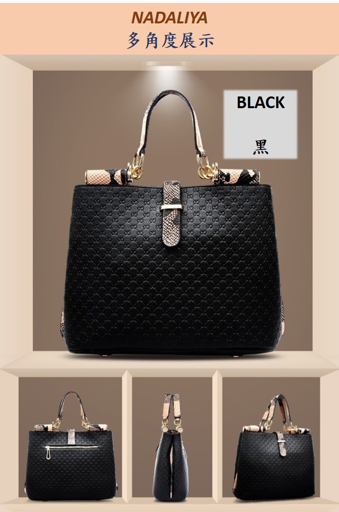 多角度展示-黑色