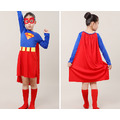 萬聖節男童女童超人服裝/cosplay/拍照寫真_5