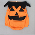 萬聖節/cosplay寶寶款小童連身衣套裝(南瓜)_3