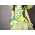 萬聖節cosplay精靈花仙子蓬蓬公主裙+翅膀(綠色)_5