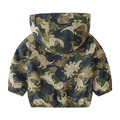 春裝新款韓版男童恐龍迷彩外套/夾克_2