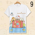 夏裝韓版角落生物莫代爾短袖T袖/上衣/親子裝(1~12款)_8
