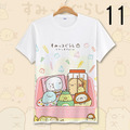 夏裝韓版角落生物莫代爾短袖T袖/上衣/親子裝(1~12款)_10