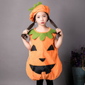 萬聖節cosplay可愛南瓜造型服裝+帽子