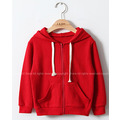 秋裝新款中大童素面純色連帽棉質外套/夾克(11色)_7