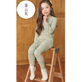 秋裝新款韓版中大童女生純棉卡通長袖套裝/家居服/睡衣(11款)_5