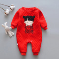新年中國風嬰兒厚棉紅色連身衣/爬服(5款)_6