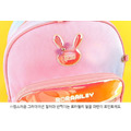 【韓國正品】Winghouse小兔子閃亮小學生減壓護脊書包/雙肩包+手提袋_6