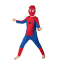 萬聖節cosplay男女童蜘蛛人服裝_2