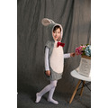萬聖節cosplay男女童可愛小兔子連帽服裝_2