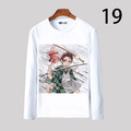 2020韓版鬼滅之刃莫代爾長袖T袖/上衣/親子裝(1~23款)_20