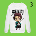 2020韓版鬼滅之刃圓領棉質長袖大學T/上衣/親子裝(現貨)