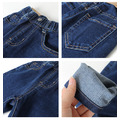 2021春裝韓版男童經典百搭水洗棉鬆緊牛仔褲(3色)_8