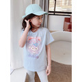 2021夏裝韓版可愛迪士尼兔子款上衣/T恤(2色)_3