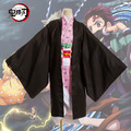 2021萬聖節cosplay鬼滅之刃套裝/表演裝扮(炭治郎)_6