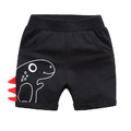 2021夏裝韓版純棉鱷魚圖案休閒短褲(5款)_5