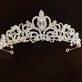 兒童皇冠大水鑽公主髮箍/髮飾/禮服配飾