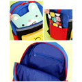 【韓國正品】新款韓版漫威小學生幼兒~2年級輕量書包 (鋼鐵人)_5