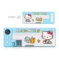 韓版可愛凱蒂貓多功能磁鐵雙開筆盒/文具盒/開學用品(3色)_8