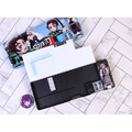 韓版鬼滅之刃多功能磁鐵雙開筆盒/文具盒/開學用品(3款)送贈品_4
