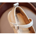 韓版時尚雙層蝴蝶結軟皮防滑公主鞋/皮鞋/娃娃鞋/包鞋(2色)_10