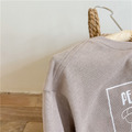 2021秋裝韓版史努比寬版長袖上衣/T恤(2色)_10