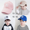 2021韓版男女童帥氣棒頭帽/鴨舌帽/遮陽帽(20款)_3
