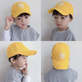 2021韓版男女童帥氣棒頭帽/鴨舌帽/遮陽帽(20款)_6