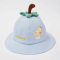 2021韓版男女童可愛純棉遮陽帽/渔夫帽(28款)_8