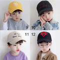 2021韓版男女童帥氣棒頭帽/鴨舌帽/遮陽帽(20款)_2