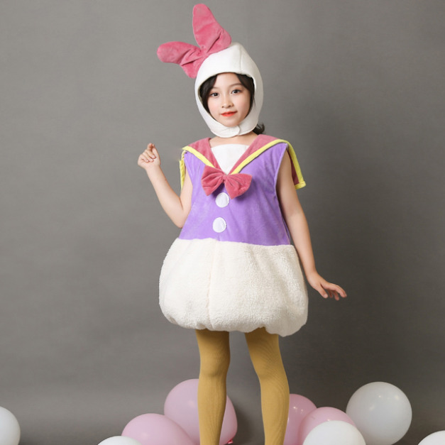 萬聖節cosplay可愛黛絲造型服裝+帽子