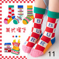 外貿街頭嘻哈個性卡通圖案棉質短襪/中筒襪(1-15款)_12