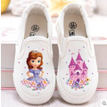 韓版可愛迪士尼公主卡通圖案休閒鞋/小白鞋/球鞋/板鞋(8款)_10