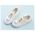 韓版可愛迪士尼公主卡通圖案休閒鞋/小白鞋/球鞋/板鞋(8款)_7