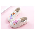 韓版可愛迪士尼公主卡通圖案休閒鞋/小白鞋/球鞋/板鞋(8款)_14