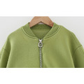 2021秋冬款韓版中大童太空棉外套/夾克(3色)_9