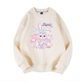 2022春裝韓版中大童可愛糖果小兔長袖棉質上衣(5色)_3