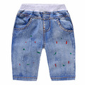 2022夏裝韓版男童帥氣牛仔中褲/短褲/五分褲(9款)_9