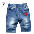 2022夏裝韓版男童帥氣牛仔中褲/短褲/五分褲(9款)_6