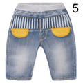 2022夏裝韓版男童帥氣牛仔中褲/短褲/五分褲(9款)_2