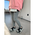 2022春夏裝韓版女童棉質彈力修身長褲/內搭褲(6色)_7