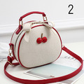 韓版時尚櫻桃手提包/肩揹包/單肩包/斜揹包/親子包(8款)_1