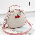 韓版時尚櫻桃手提包/肩揹包/單肩包/斜揹包/親子包(8款)