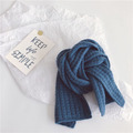秋冬時尚韓版ins針織保暖百搭圍巾/領圍/圍脖(8色)_4