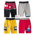 【日本進口】夏裝交通工具卡通男童純棉短褲/休閒褲(4款)