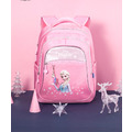 迪士尼正品冰雪奇緣小學生減壓護脊書包(粉色)_3