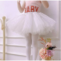 外貿韓版女童婚紗禮服裙撐/蓬蓬裙/公主裙/表演服內襯/多層次裙撐_3